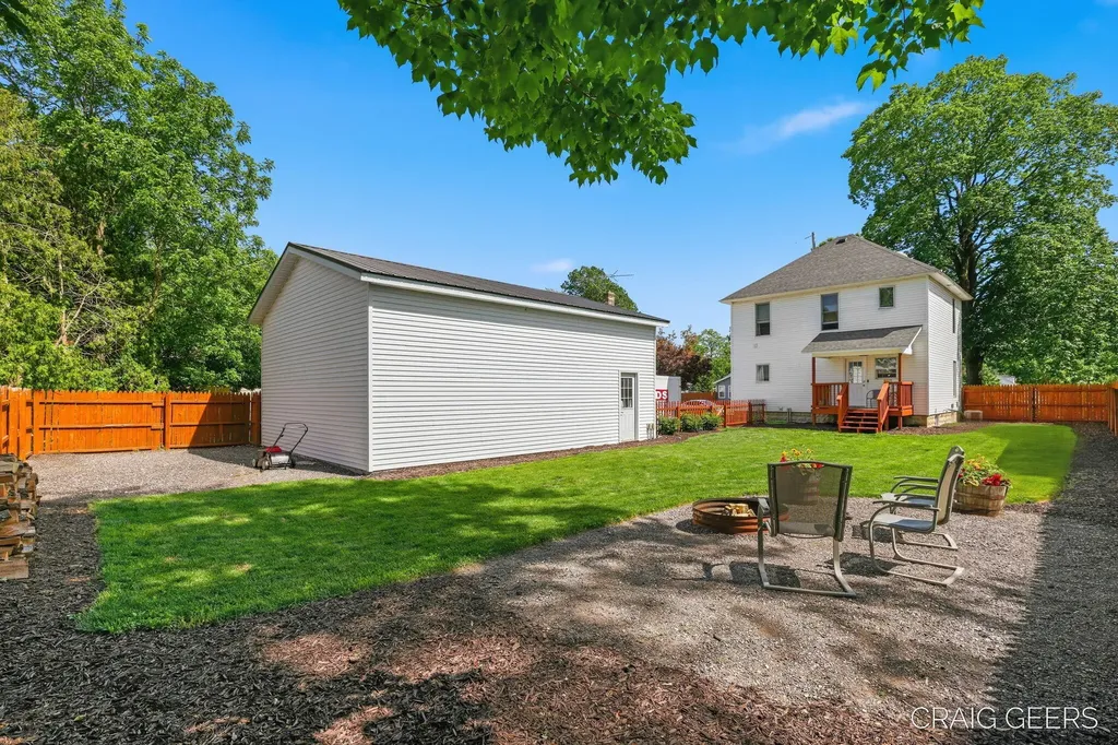 69 Pearl Street Sparta Village MI 49345