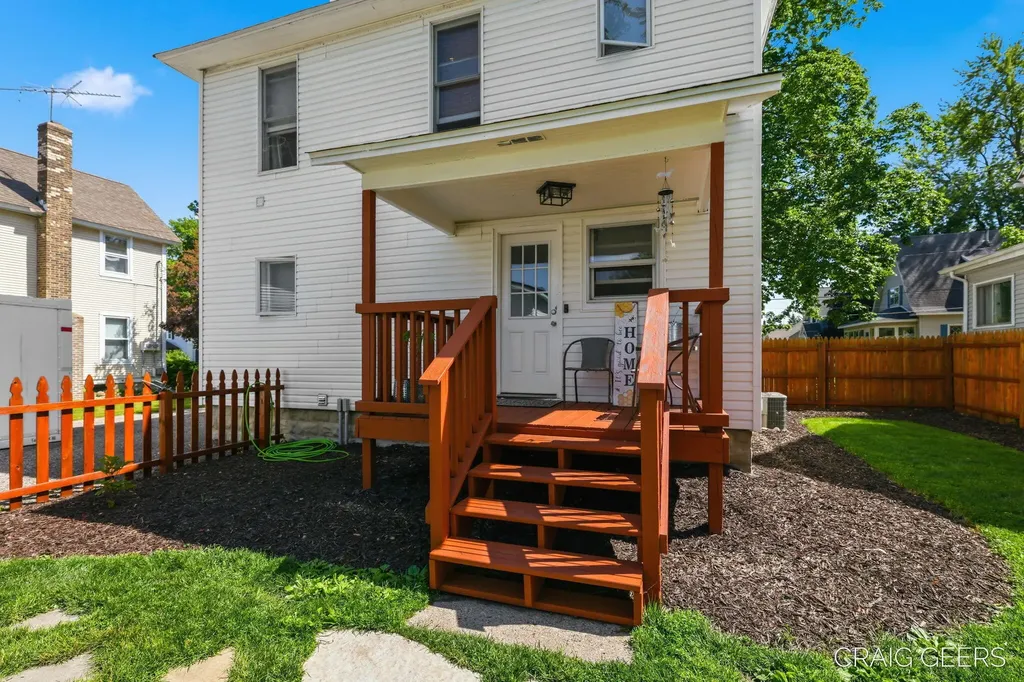 69 Pearl Street Sparta Village MI 49345