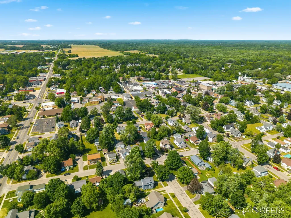 69 Pearl Street Sparta Village MI 49345