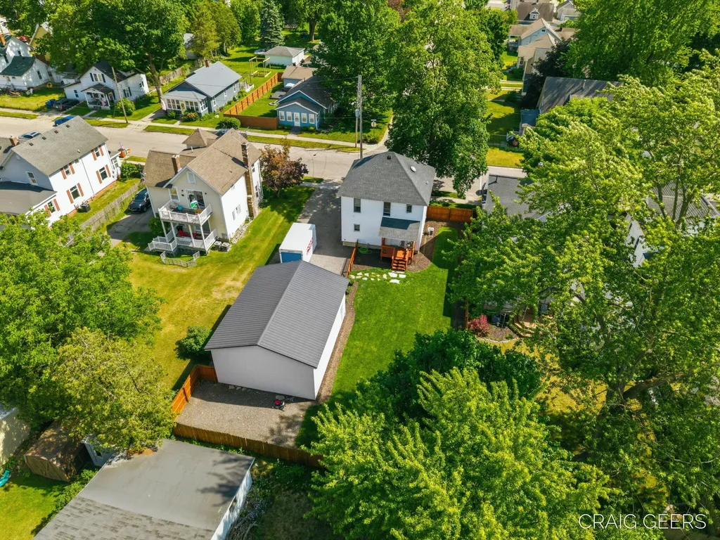 69 Pearl Street Sparta Village MI 49345