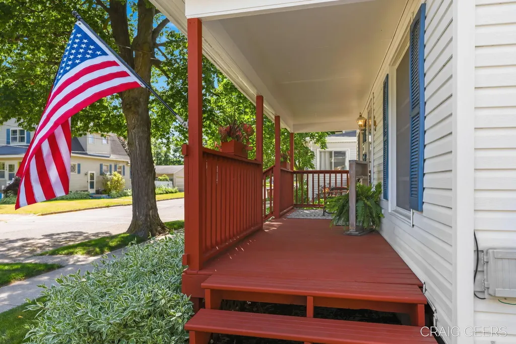 69 Pearl Street Sparta Village MI 49345