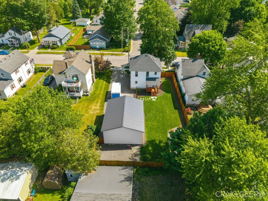 69 Pearl Street Sparta Village MI 49345