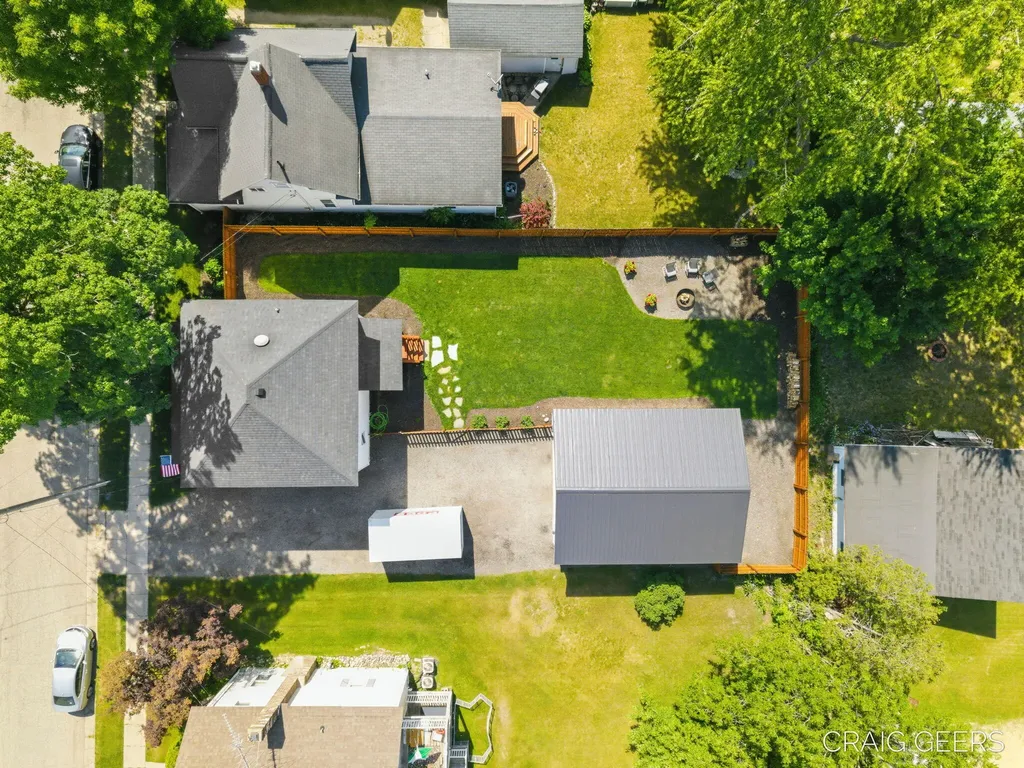 69 Pearl Street Sparta Village MI 49345