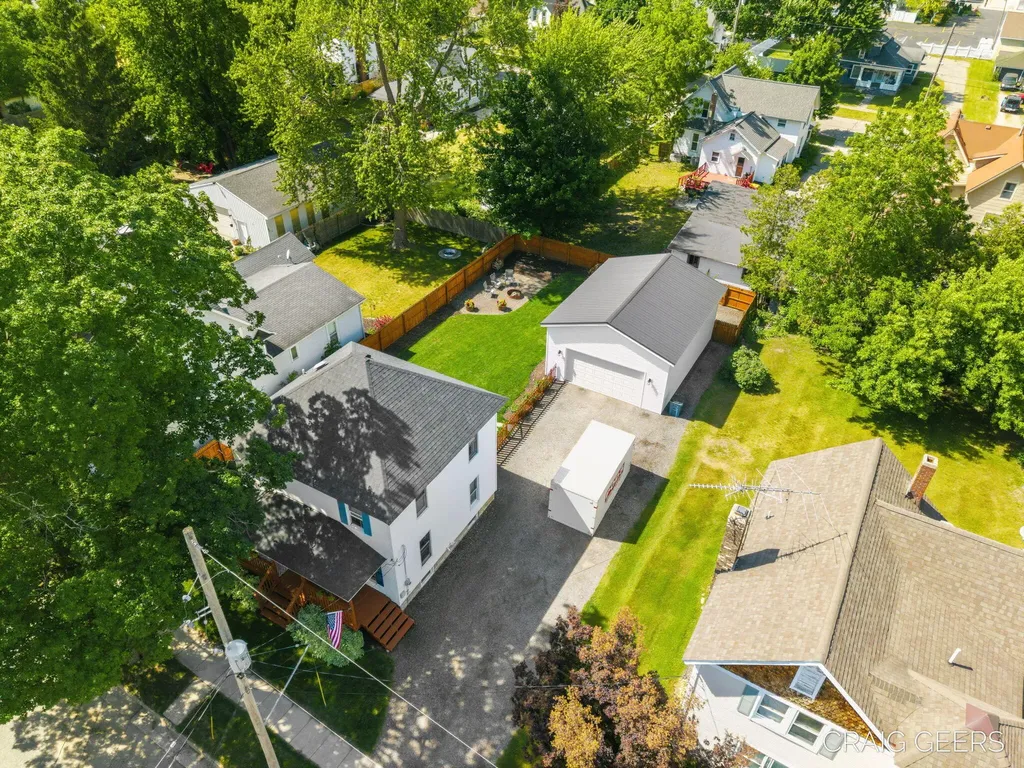 69 Pearl Street Sparta Village MI 49345