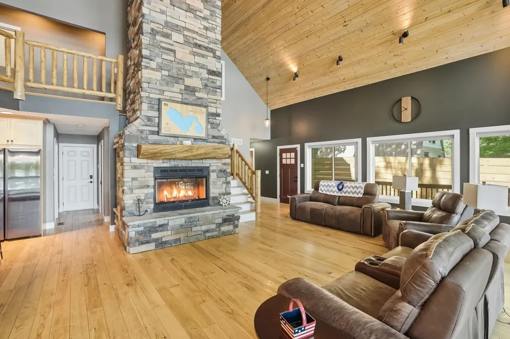 17812 Arnwine Drive Calvin Township MI 49095
