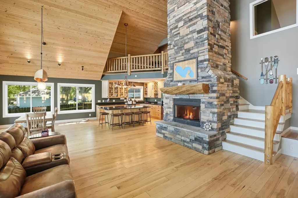 17812 Arnwine Drive Calvin Township MI 49095