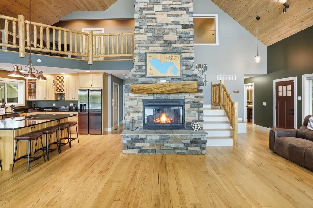 17812 Arnwine Drive Calvin Township MI 49095
