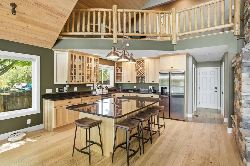 17812 Arnwine Drive Calvin Township MI 49095