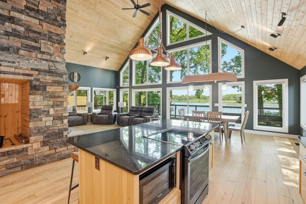 17812 Arnwine Drive Calvin Township MI 49095