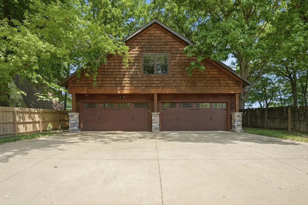 17812 Arnwine Drive Calvin Township MI 49095
