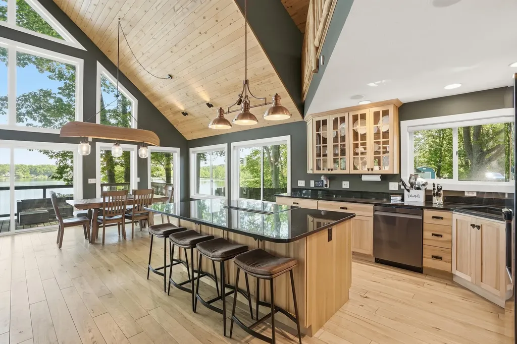 17812 Arnwine Drive Calvin Township MI 49095