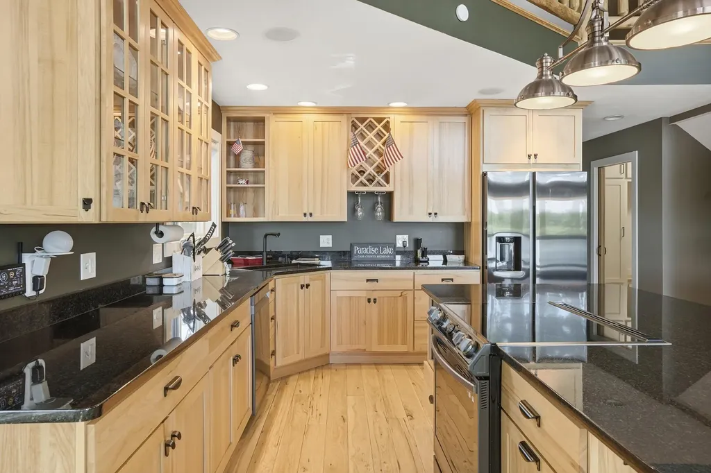 17812 Arnwine Drive Calvin Township MI 49095