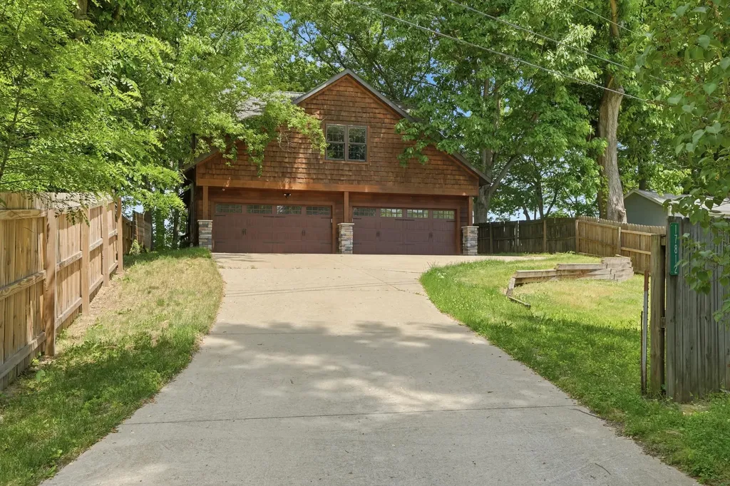 17812 Arnwine Drive Calvin Township MI 49095