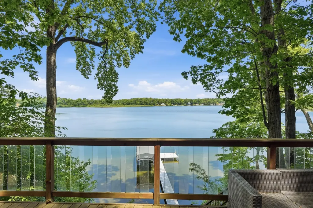 17812 Arnwine Drive Calvin Township MI 49095