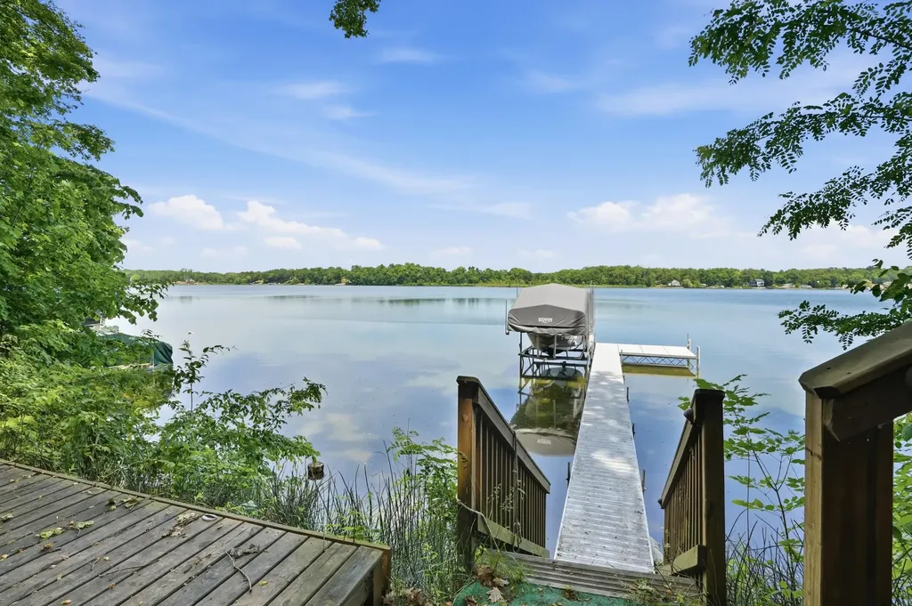17812 Arnwine Drive Calvin Township MI 49095
