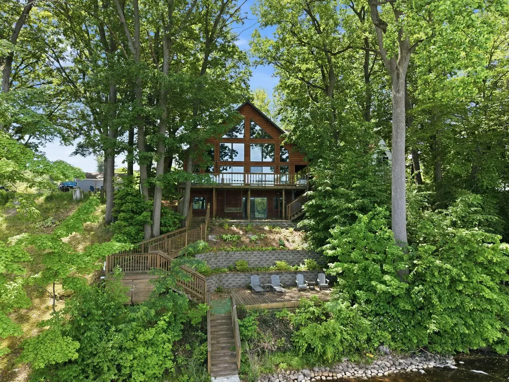 17812 Arnwine Drive Calvin Township MI 49095