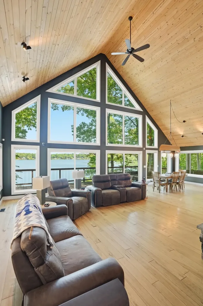 17812 Arnwine Drive Calvin Township MI 49095