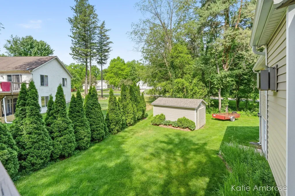 1683 Pinehill Drive Rutland Charter Township MI 49058