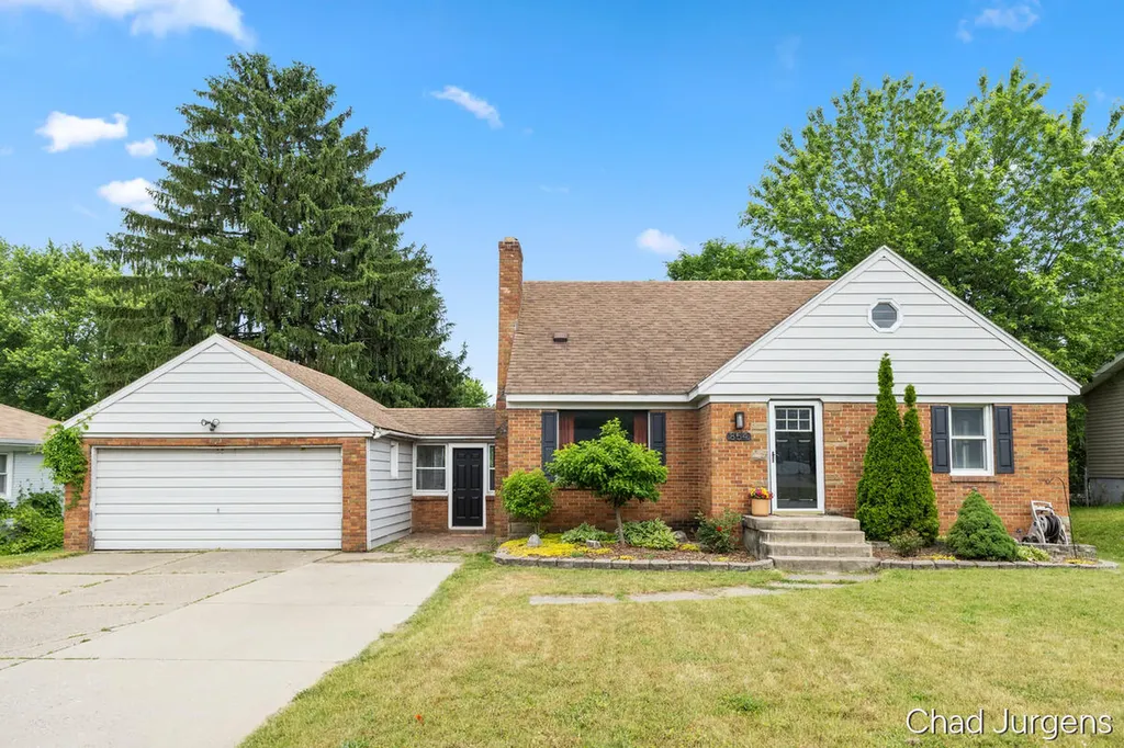 854 Covell Avenue NW Grand Rapids City MI 49504