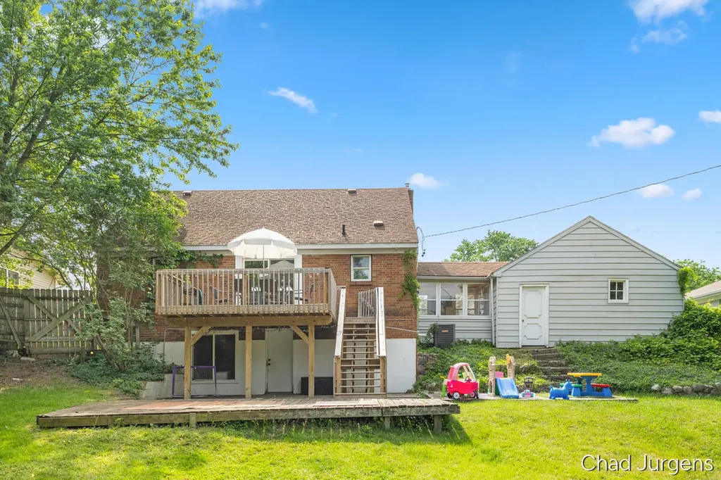854 Covell Avenue NW Grand Rapids City MI 49504