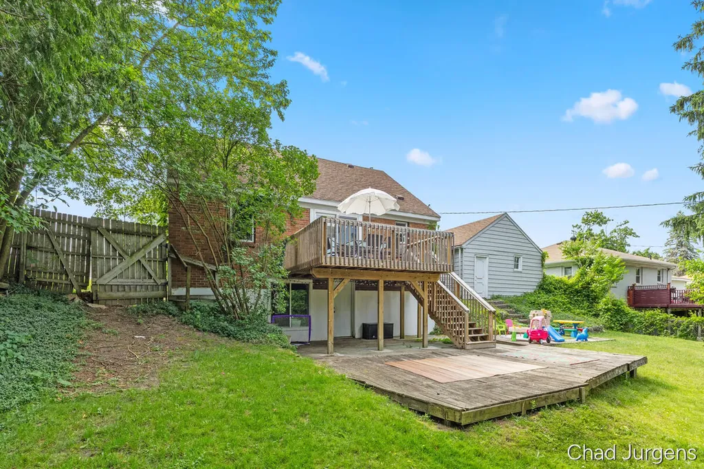 854 Covell Avenue NW Grand Rapids City MI 49504