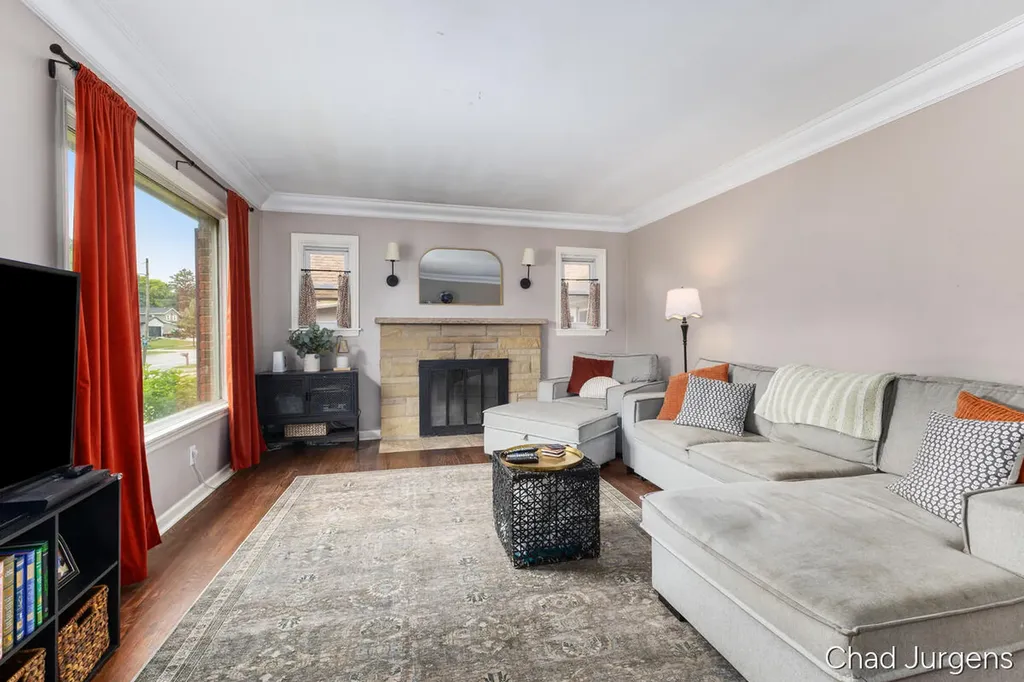 854 Covell Avenue NW Grand Rapids City MI 49504
