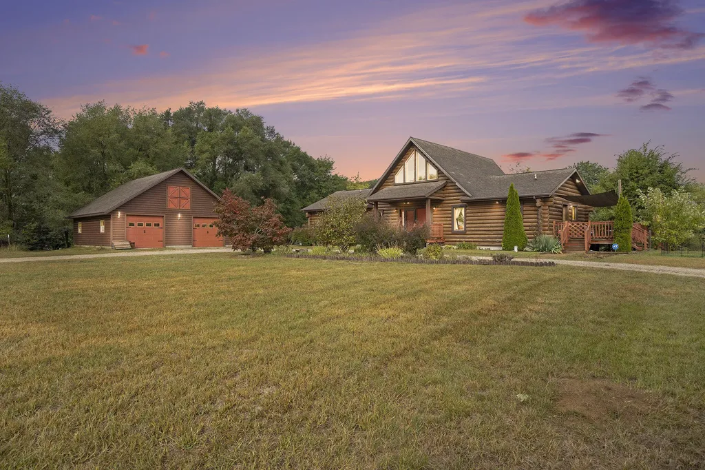 5957 Landing Lane Sheridan Charter Township MI 49412