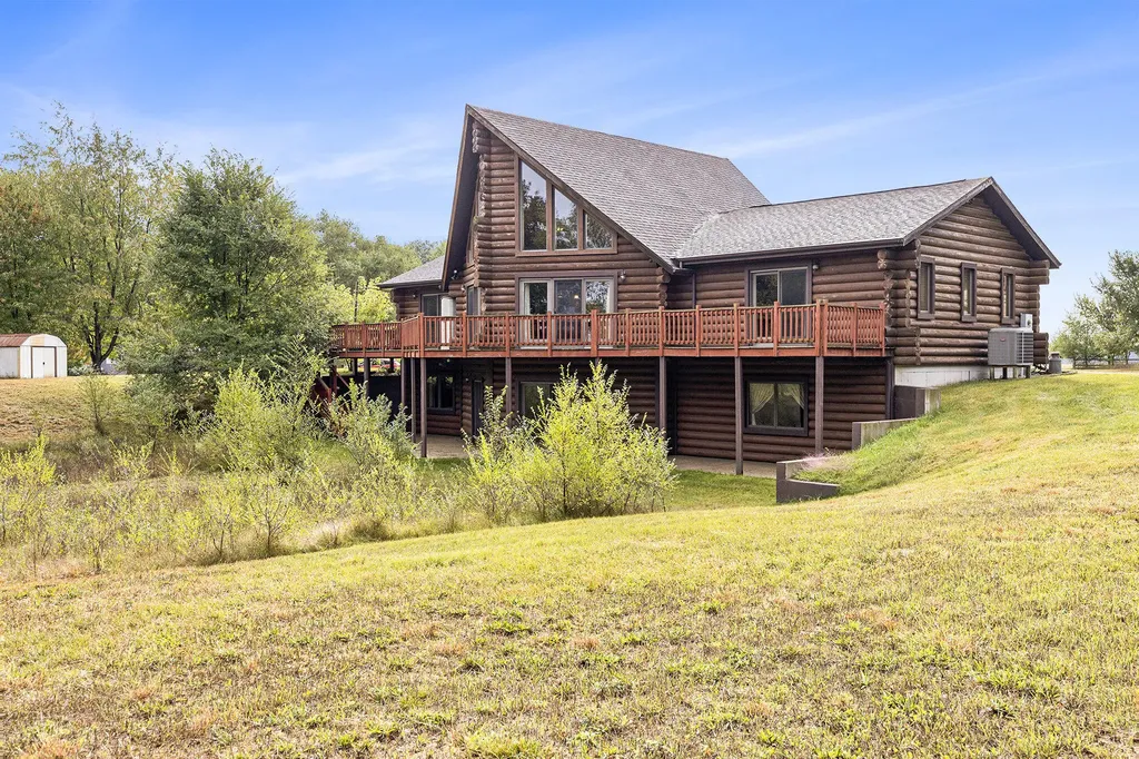 5957 Landing Lane Sheridan Charter Township MI 49412