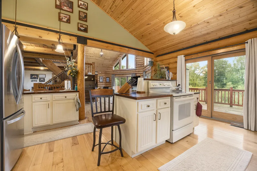 5957 Landing Lane Sheridan Charter Township MI 49412