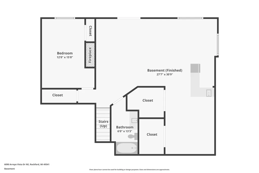6090 Arroyo Vista Drive NE Cannon Township MI 49341