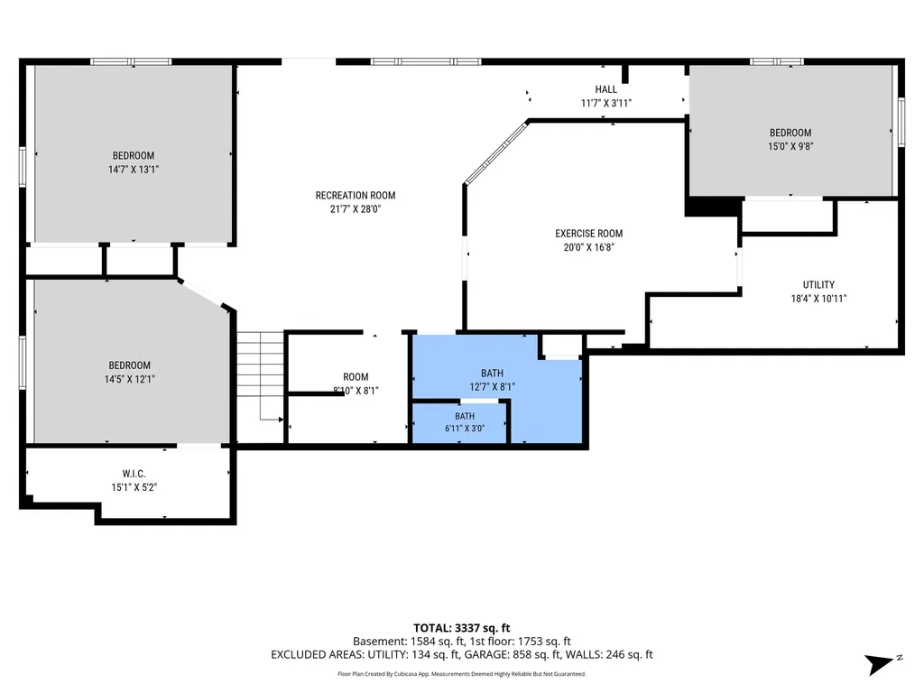 2135 Hilltop View Drive Dorr Township MI 49323