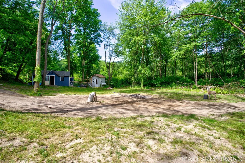2135 Hilltop View Drive Dorr Township MI 49323