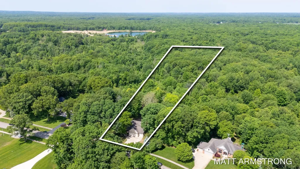 2135 Hilltop View Drive Dorr Township MI 49323