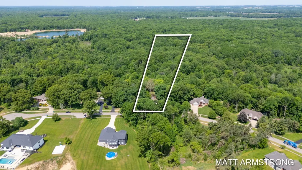 2135 Hilltop View Drive Dorr Township MI 49323