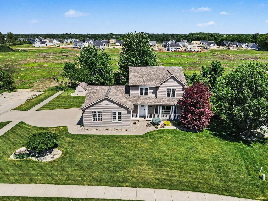 7046 Shady Knoll Drive SE Gaines Charter Township MI 49316