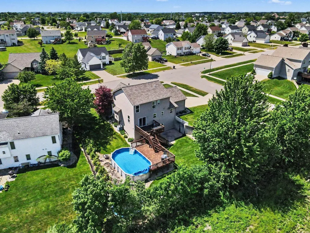 7046 Shady Knoll Drive SE Gaines Charter Township MI 49316