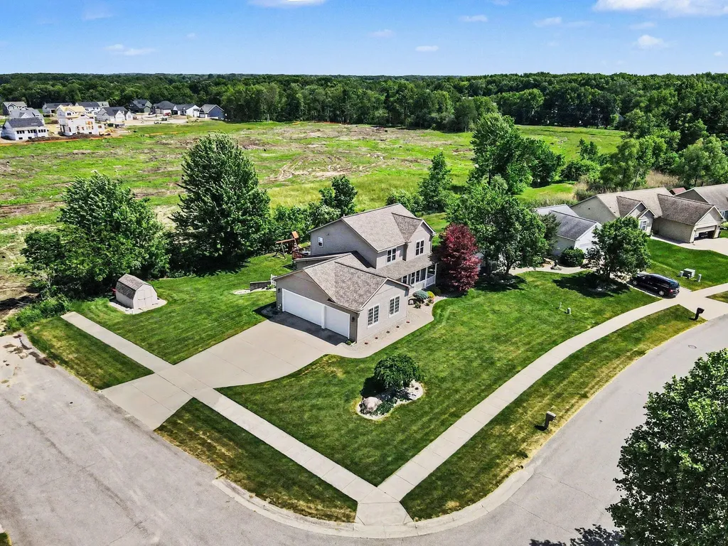 7046 Shady Knoll Drive SE Gaines Charter Township MI 49316