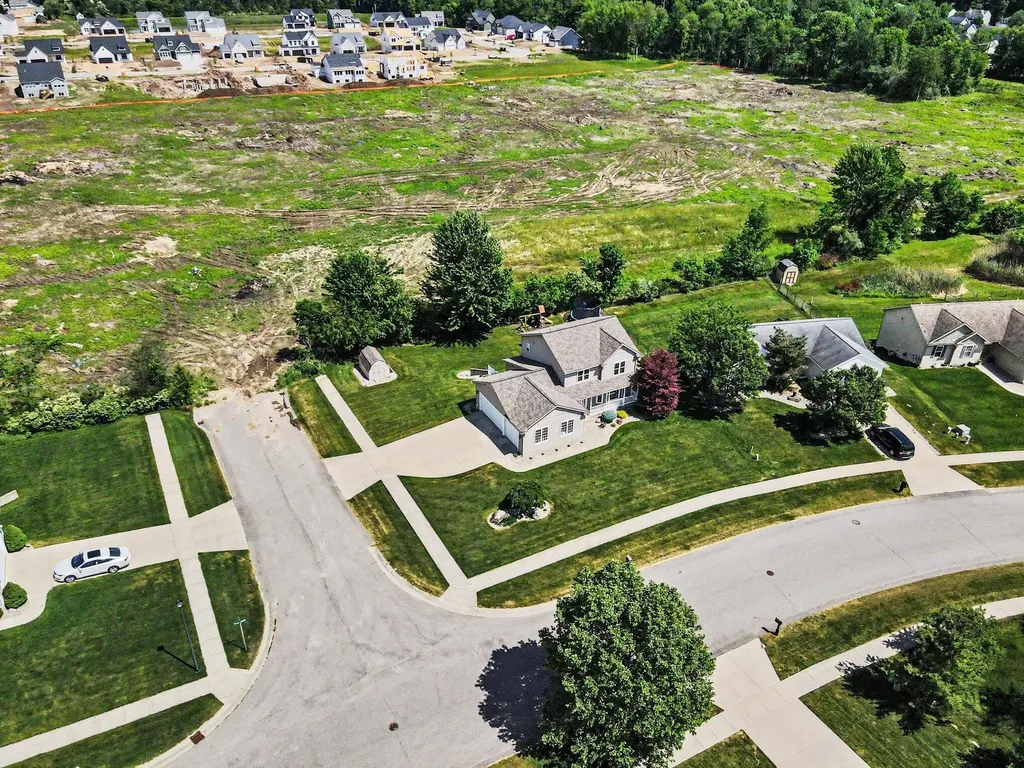 7046 Shady Knoll Drive SE Gaines Charter Township MI 49316
