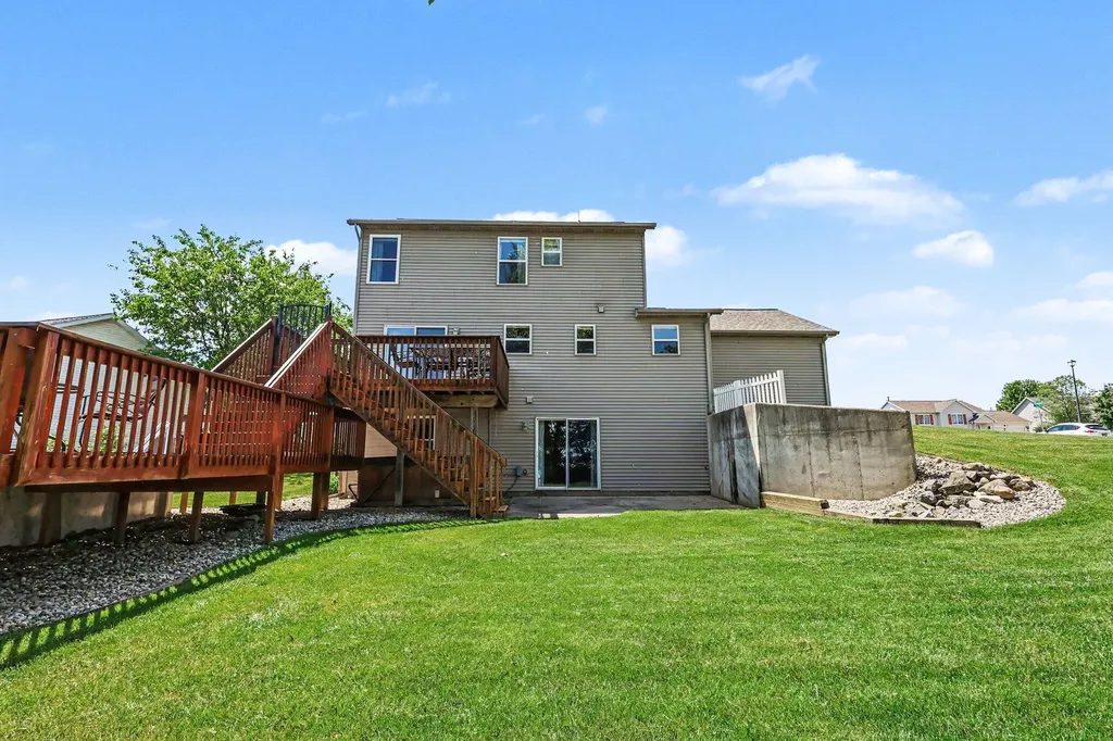 7046 Shady Knoll Drive SE Gaines Charter Township MI 49316