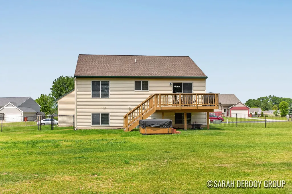 16264 Trent Ridge Drive NE Solon Township MI 49319