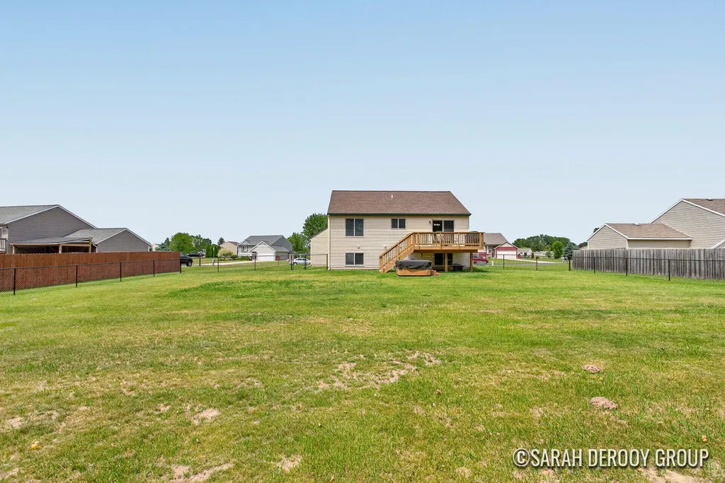 16264 Trent Ridge Drive NE Solon Township MI 49319