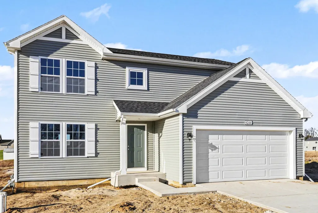 1404 Cedarwood Drive Greenville City MI 48838