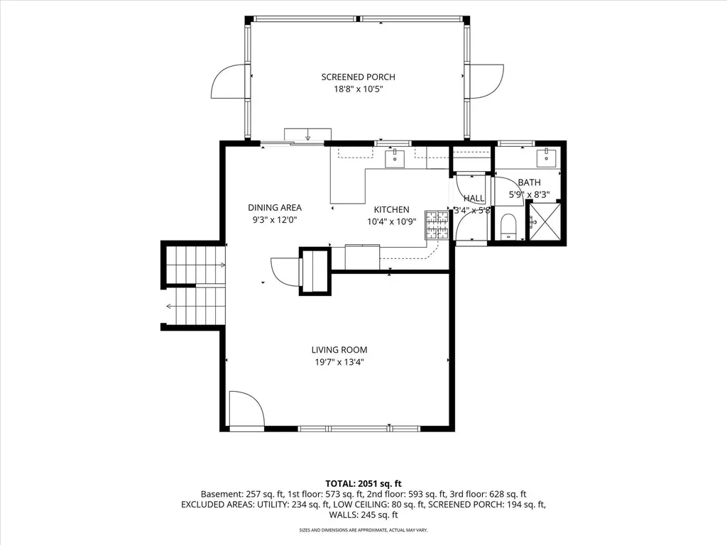 1467 Mapleview Street SE Kentwood City MI 49508