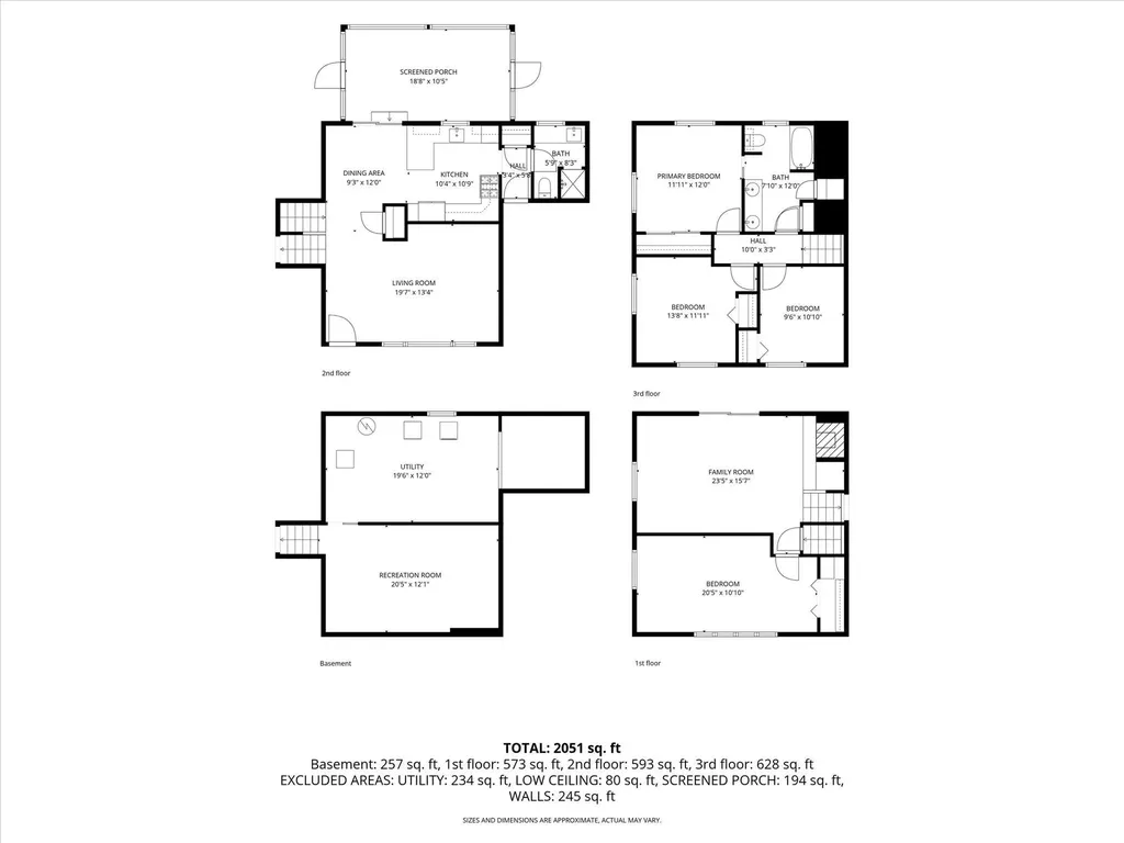 1467 Mapleview Street SE Kentwood City MI 49508