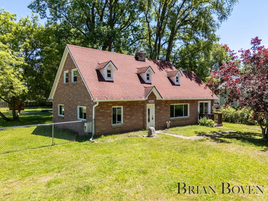 6480 Belmont Avenue NE Plainfield Charter Township MI 49306