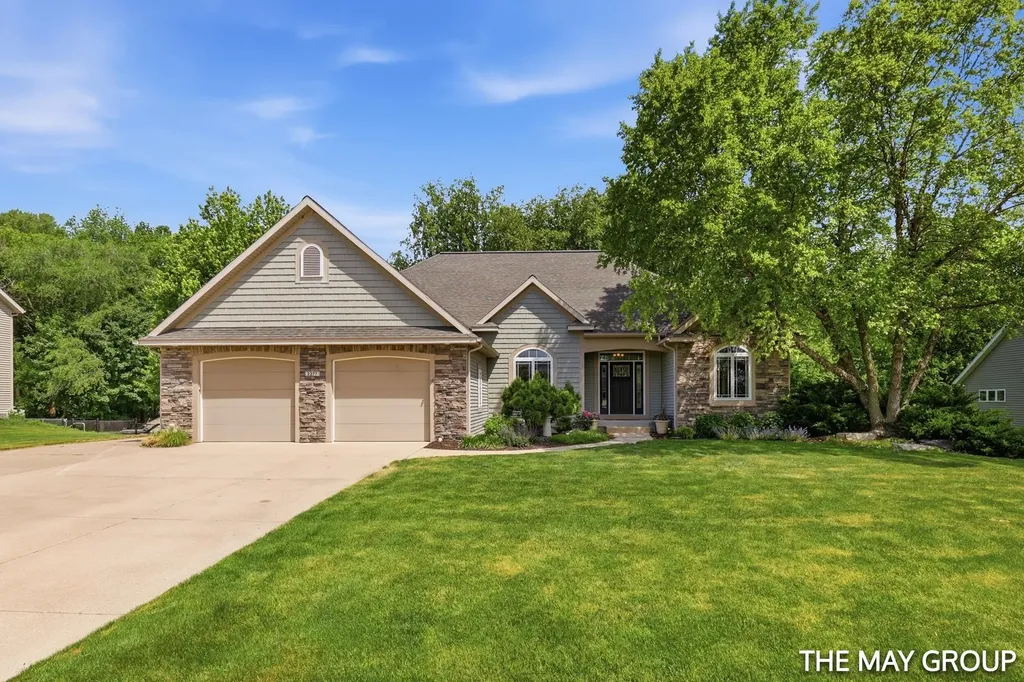 2277 Conifer Ridge Drive SW Byron Township MI 49315