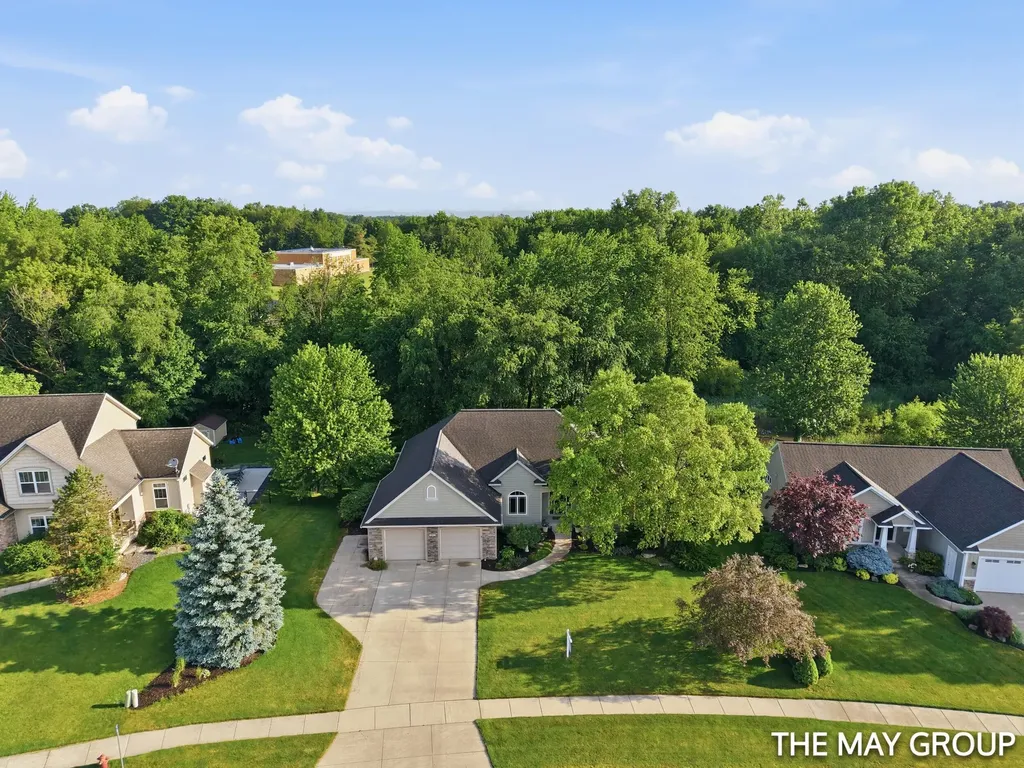 2277 Conifer Ridge Drive SW Byron Township MI 49315
