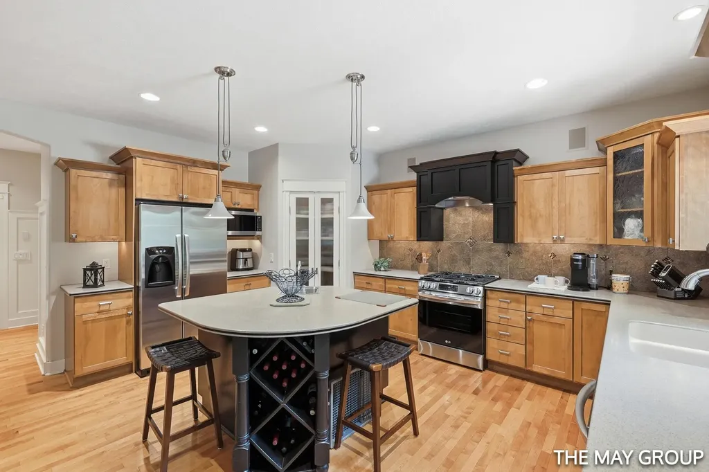 2277 Conifer Ridge Drive SW Byron Township MI 49315