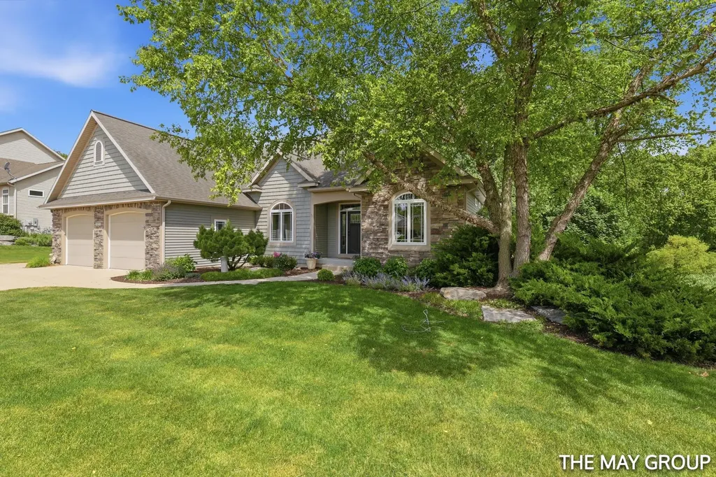 2277 Conifer Ridge Drive SW Byron Township MI 49315