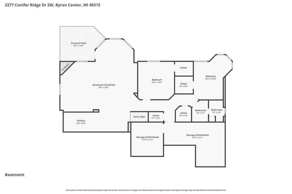 2277 Conifer Ridge Drive SW Byron Township MI 49315